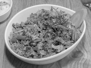 Veg Biryani
