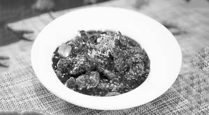 Ginger Chilli Chicken(Mc)