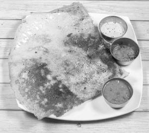 Onion Rava Dosai