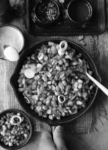 Corn Chaat