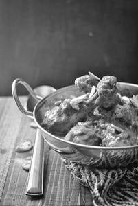Chicken Badami