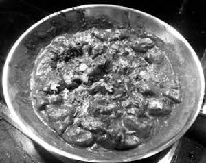 Ginger Chicken Gravy