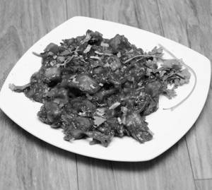 Paneer Manchurian