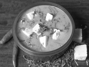 Shahi Paneer