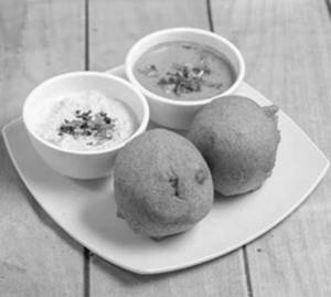 Mysore Bonda (2 Pcs)