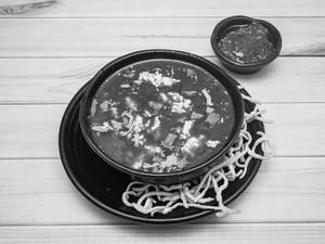 Chicken Schezwan Soup