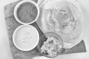 Masala Dosa