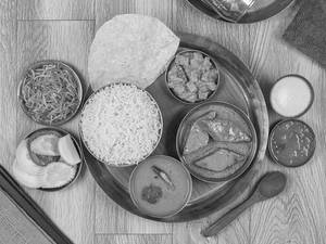 Dhoka-r-dalna(3 Pcs) Bhoj