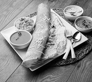 Paneer Dosai