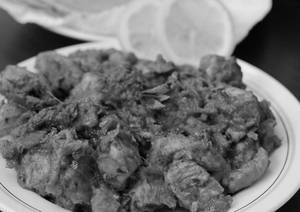 Tawa Chicken