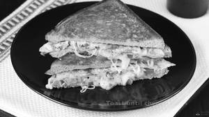 Bread Omlet