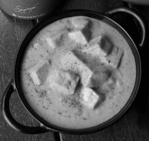 Veg Shahi Paneer