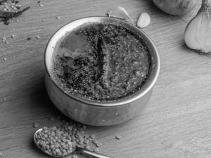 Dal Tadka