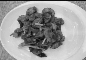 Sichuan Assorted Mushrooms 
