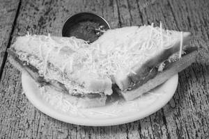 Veg. Cheese Sandwich