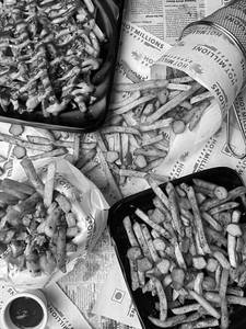 Masala Fries