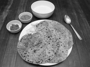 Paratha Combo (4 Paratha)