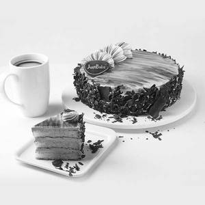 Irish Coffee Cake