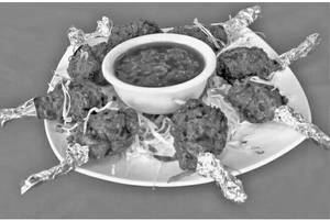 Chicken Lolli Pop (dry Fry) 