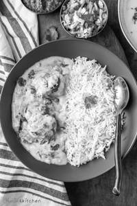 Kadhi Rice Mixed