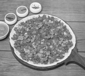 Panner Masala Uttapam