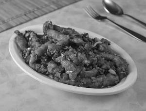 Chicken Crispy