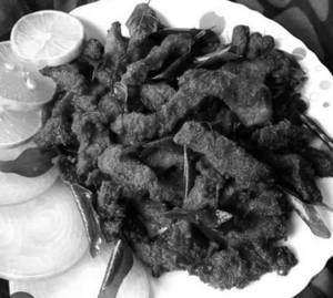 Chilly Beef