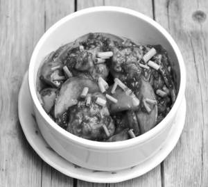 Chicken Chili (Dry)