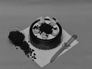 Choco Chip  1/2 Kg
