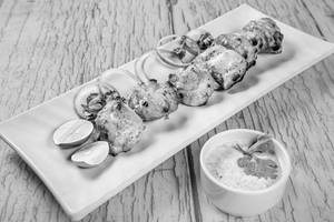 Chicken Reshmi Kebab (6 Pcs)