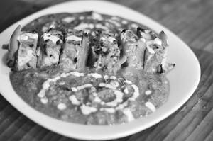 Paneer Tikka Masala