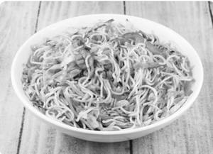 Veg Hakka Noodles                 