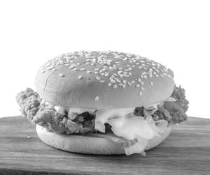 Crispy Chicken Burger