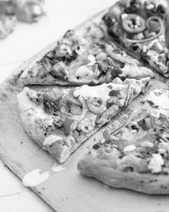 Mexican Pizza Veg 10''