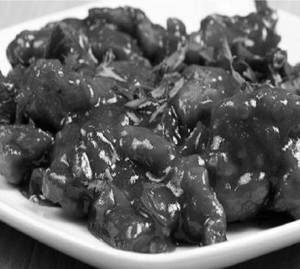 Chilli beef