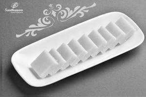 Coconut Barfi