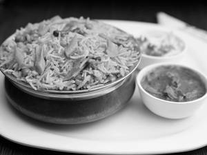 Veg Biryani