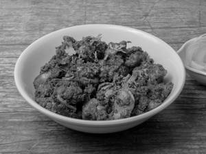 Mutton Kaleji Masala