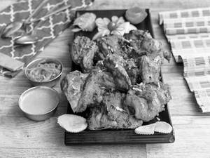 Tandoori Chicken