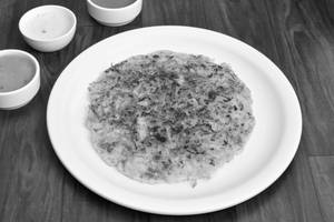 Onion Uttappam