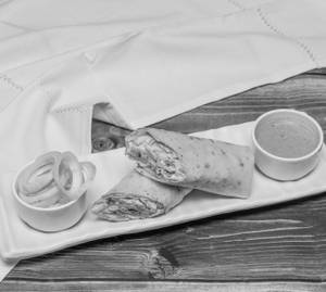 Afghani Chaap Roll