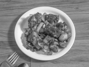 Chicken Chilli Boneless