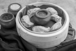 Chicken Steam Momos