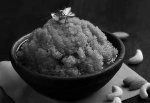 Moong Dal Da Halwa