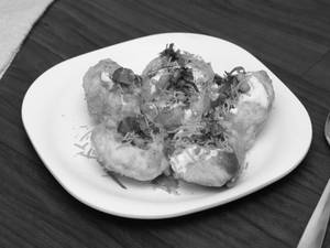 Dahi Puri
