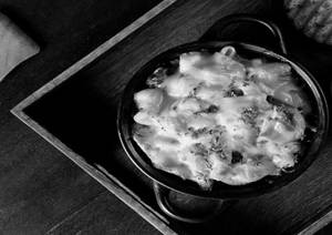 Bolognese Chicken Baked Pasta