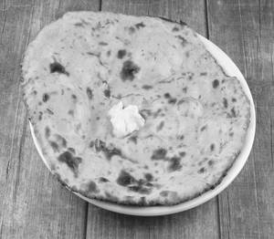 Garlic Naan