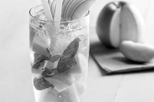 Green Apple Soda