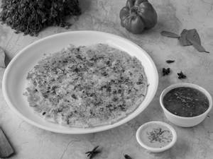 Onion Uttapam