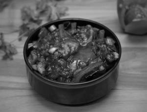 Mushroom Manchurian